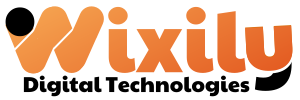 Wixily Digital Technologies Official Logo
