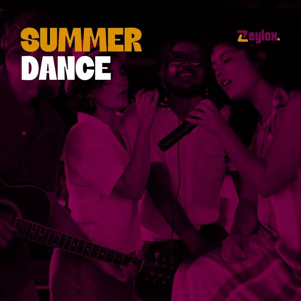 summer dance
